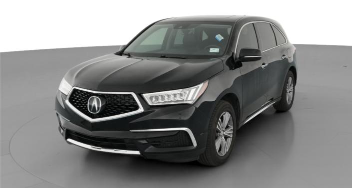 Thumbnail: 2020 Acura MDX - 1