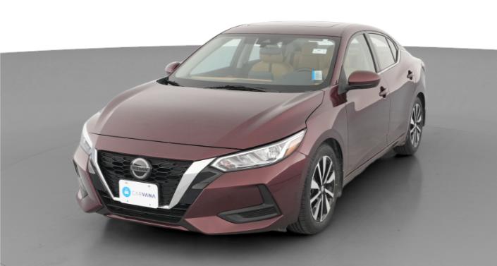 Thumbnail: 2023 Nissan Sentra - 1