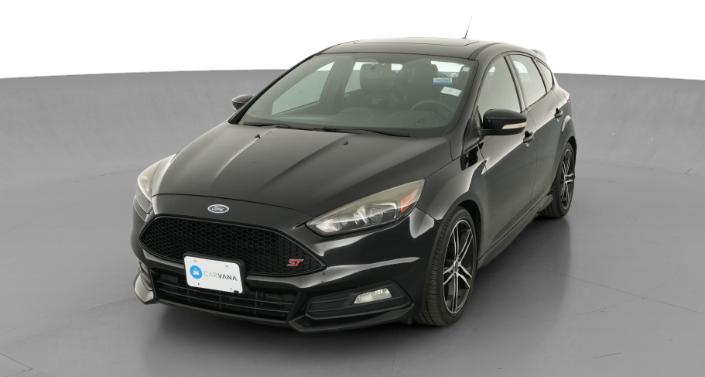 Thumbnail: 2017 Ford Focus - 1