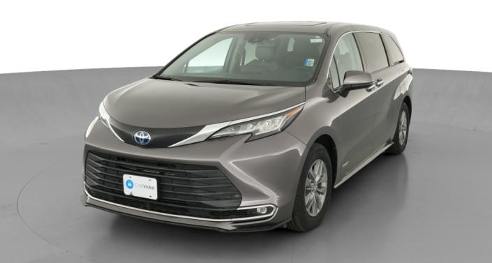 Thumbnail: 2021 Toyota Sienna - 1
