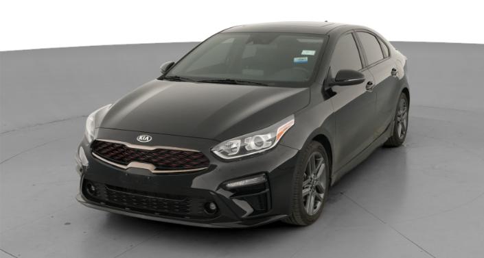 Thumbnail: 2021 Kia Forte - 1