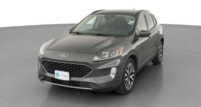 Thumbnail: 2020 Ford Escape - 1
