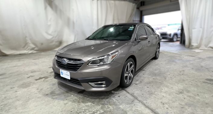 Thumbnail: 2022 Subaru Legacy - 1