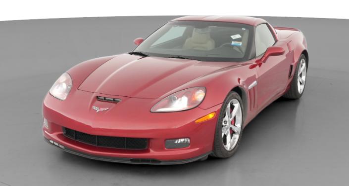 Thumbnail: 2013 Chevrolet Corvette - 1