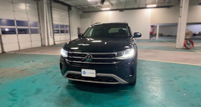 Thumbnail: 2022 Volkswagen Atlas - 1