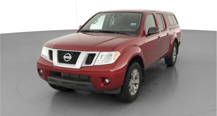 Thumbnail: 2021 Nissan Frontier - 1
