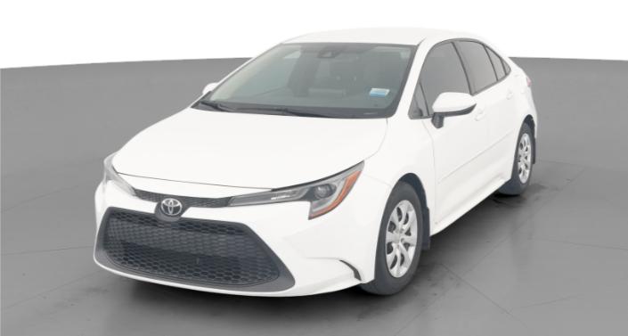 Thumbnail: 2021 Toyota Corolla - 1