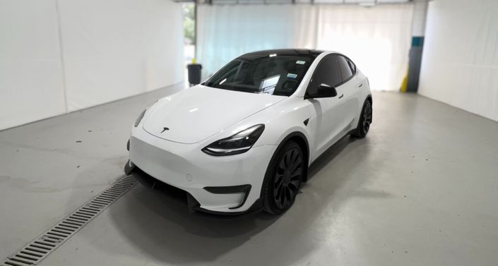 Thumbnail: 2023 Tesla Model Y - 1