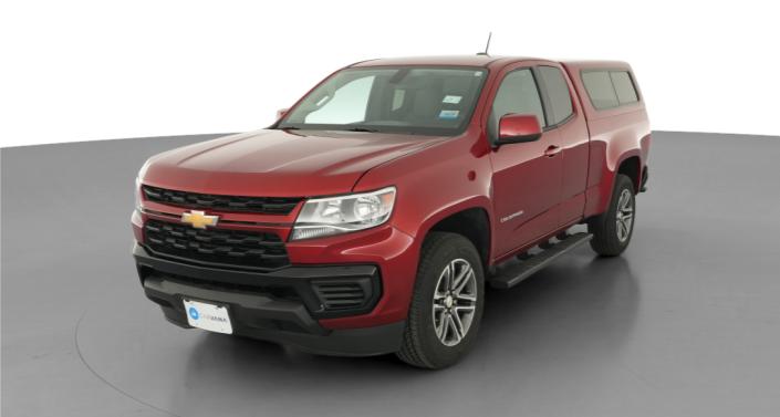 Thumbnail: 2021 Chevrolet Colorado - 1