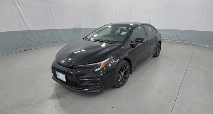 Thumbnail: 2025 Toyota Corolla - 1