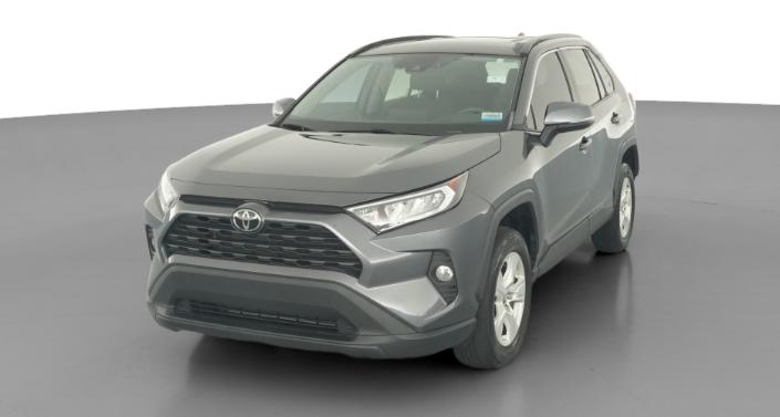 Thumbnail: 2021 Toyota RAV4 - 1