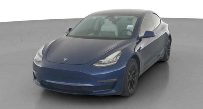 Thumbnail: 2021 Tesla Model 3 - 1
