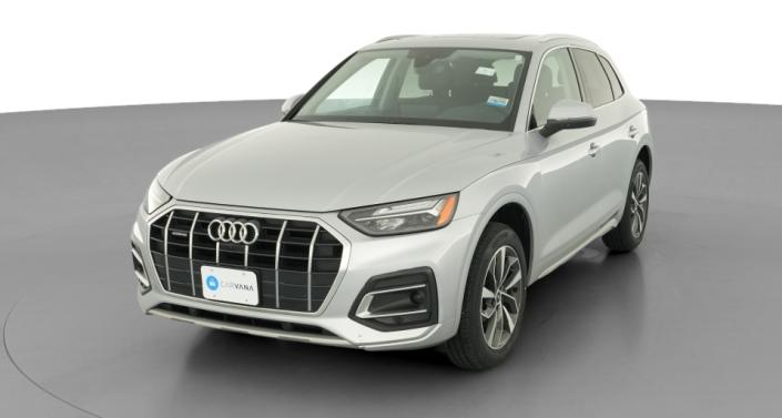 Thumbnail: 2021 Audi Q5 - 1