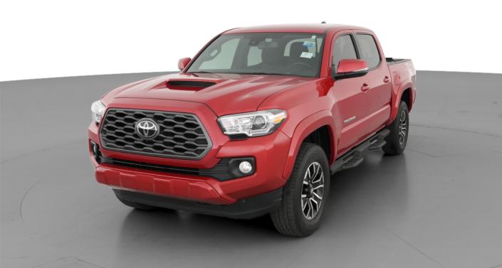 Thumbnail: 2022 Toyota Tacoma - 1