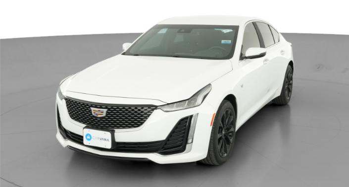2021 Cadillac CT5 Premium Luxury -
                  San Antonio, TX