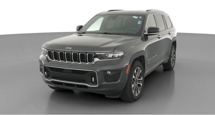 Thumbnail: 2021 Jeep Grand Cherokee L - 1