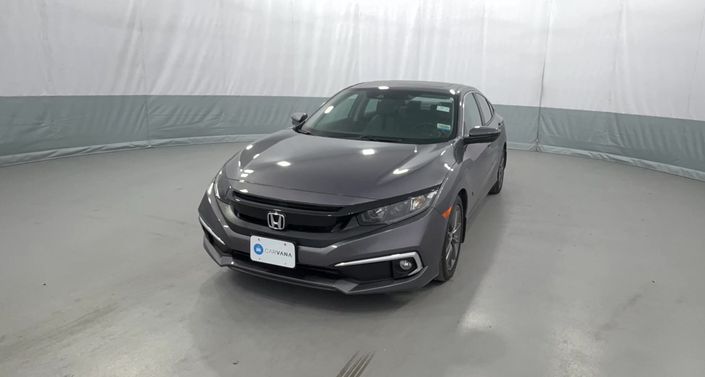 Thumbnail: 2020 Honda Civic - 1