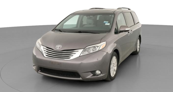 Thumbnail: 2015 Toyota Sienna - 1