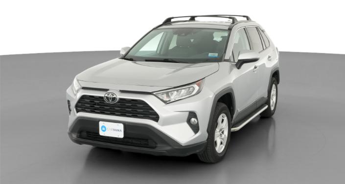 Thumbnail: 2021 Toyota RAV4 - 1
