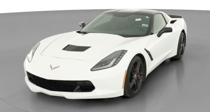 Thumbnail: 2015 Chevrolet Corvette - 1