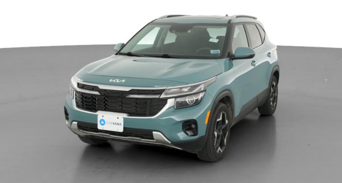 Thumbnail: 2024 Kia Seltos - 1
