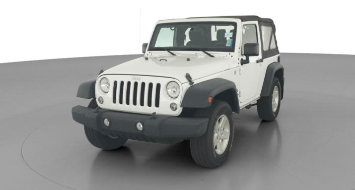 Thumbnail: 2015 Jeep Wrangler - 1