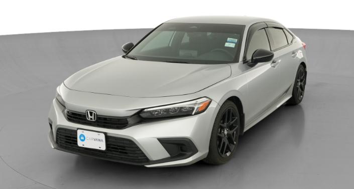 Thumbnail: 2023 Honda Civic - 1