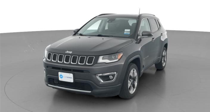 Thumbnail: 2018 Jeep Compass - 1