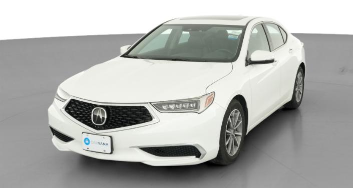 Thumbnail: 2018 Acura TLX - 1