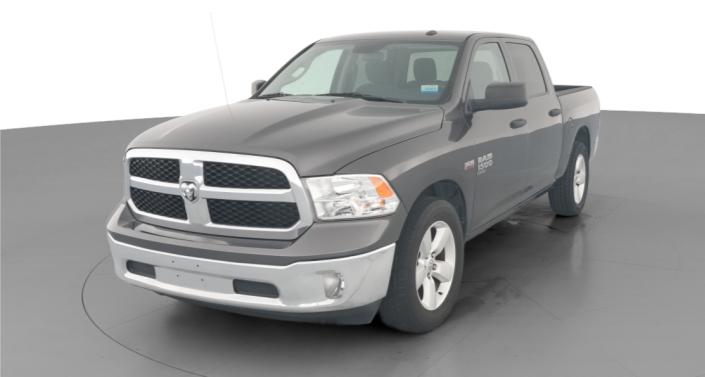Thumbnail: 2021 RAM 1500 Classic - 1