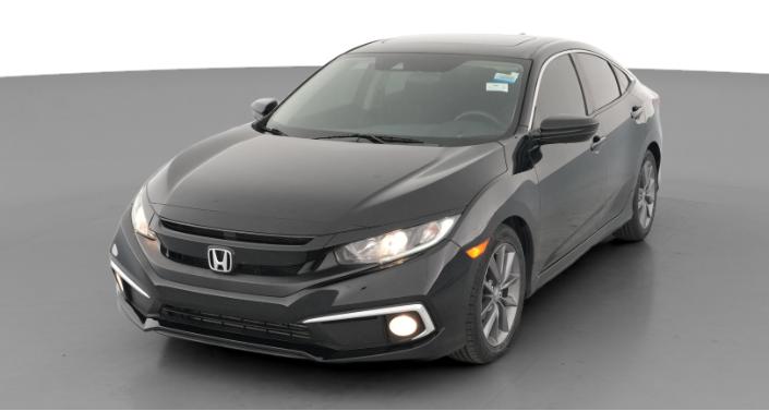 Thumbnail: 2019 Honda Civic - 1