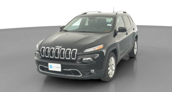 Thumbnail: 2016 Jeep Cherokee - 1
