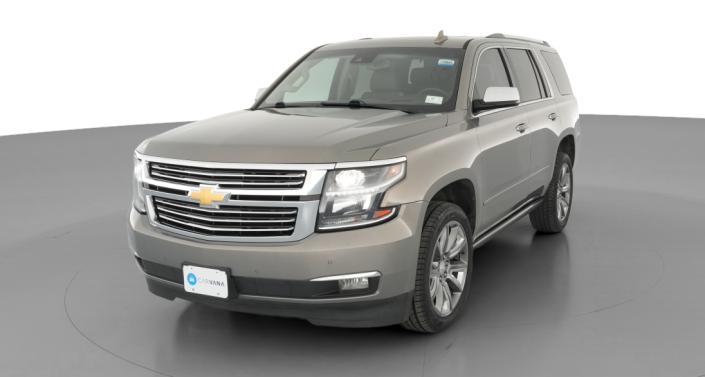 Thumbnail: 2017 Chevrolet Tahoe - 1