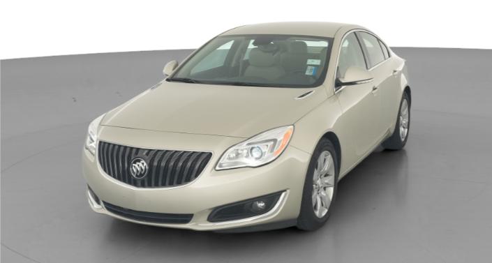 Thumbnail: 2016 Buick Regal - 1