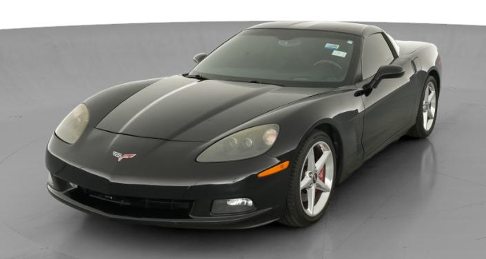 Thumbnail: 2013 Chevrolet Corvette - 1