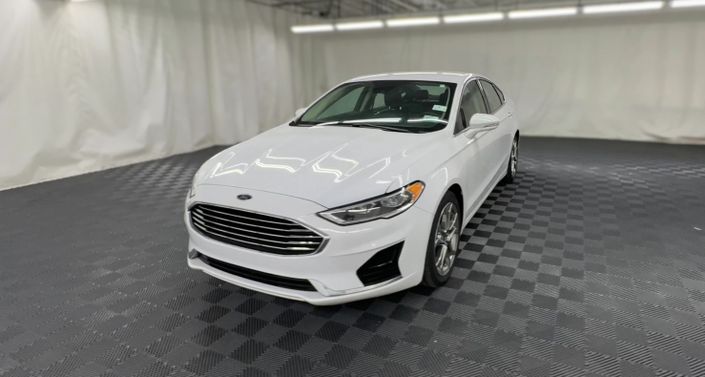 Thumbnail: 2020 Ford Fusion - 1