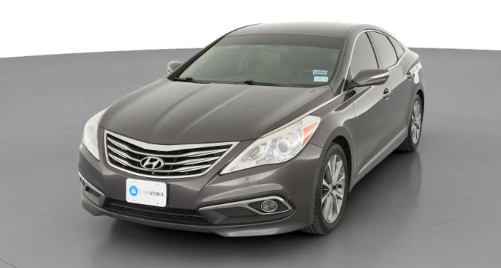 Thumbnail: 2016 Hyundai Azera - 1