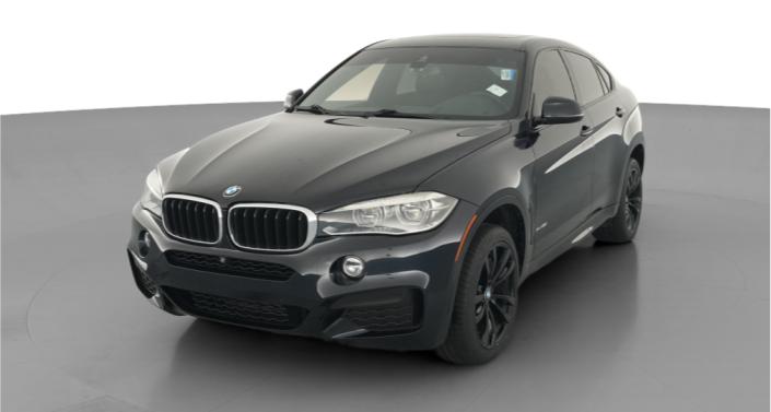 Thumbnail: 2017 BMW X6 - 1