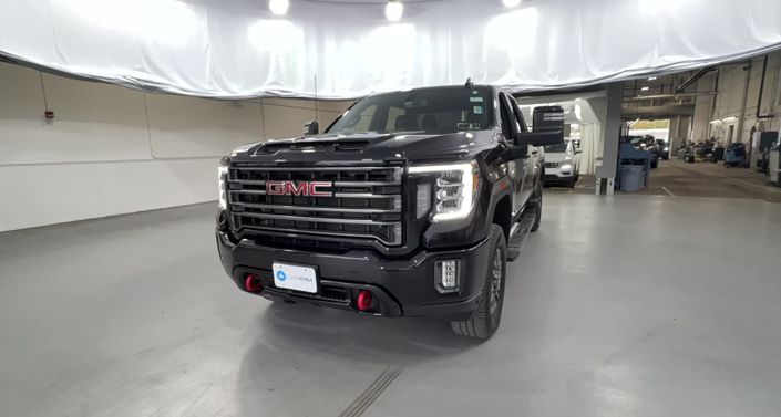 Thumbnail: 2021 GMC Sierra 3500 - 1