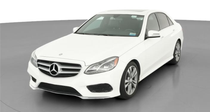 Thumbnail: 2016 Mercedes-Benz E-Class - 1