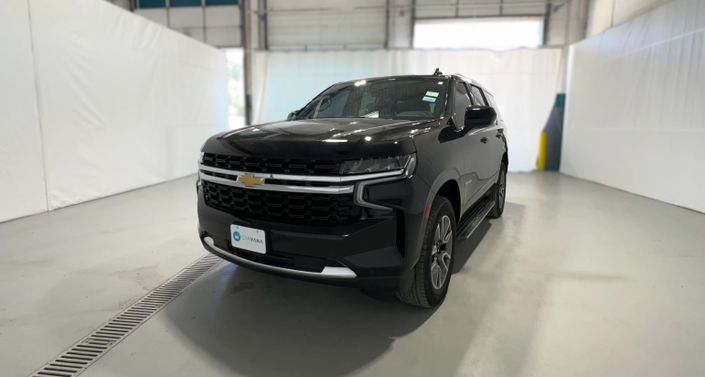Thumbnail: 2022 Chevrolet Tahoe - 1