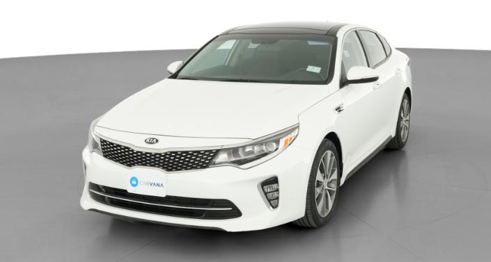 Thumbnail: 2018 Kia Optima - 1