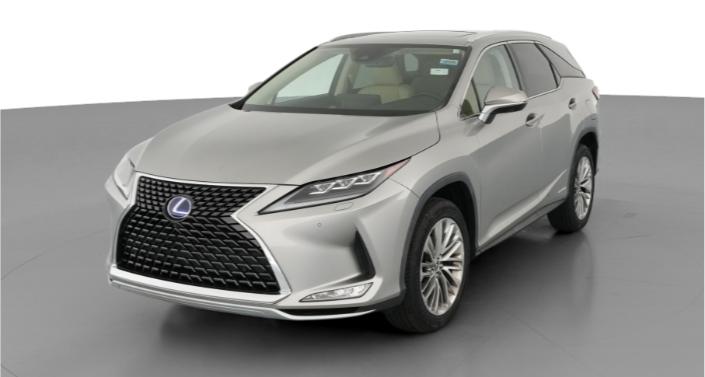 Thumbnail: 2020 Lexus RX - 1