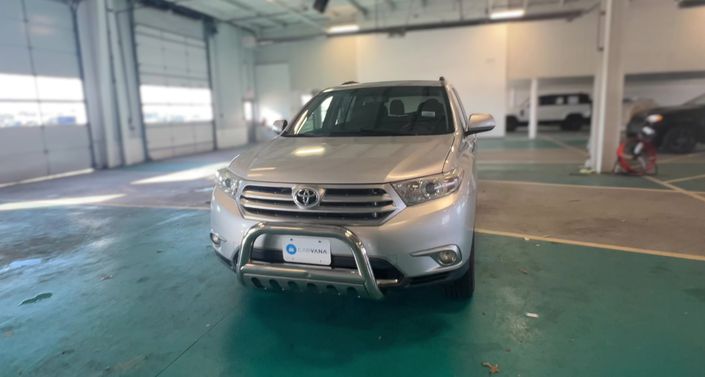 Thumbnail: 2011 Toyota Highlander - 1