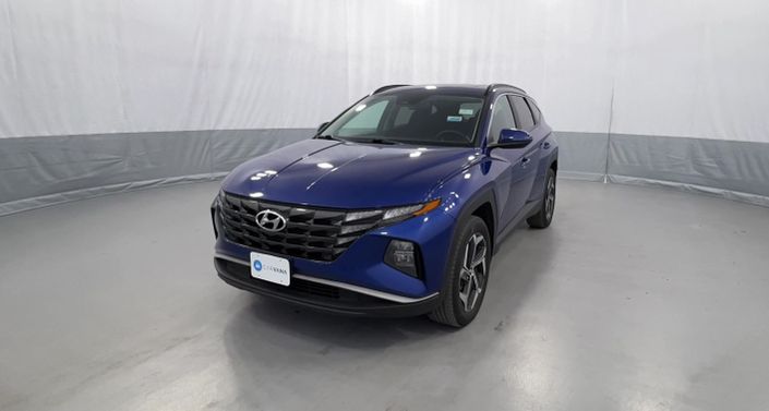 Thumbnail: 2022 Hyundai Tucson - 1