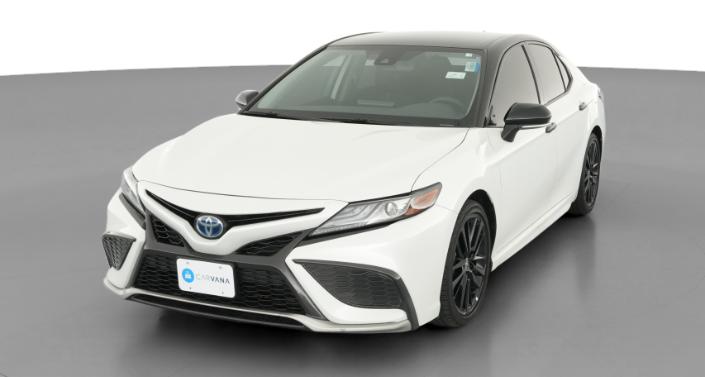 Thumbnail: 2022 Toyota Camry - 1