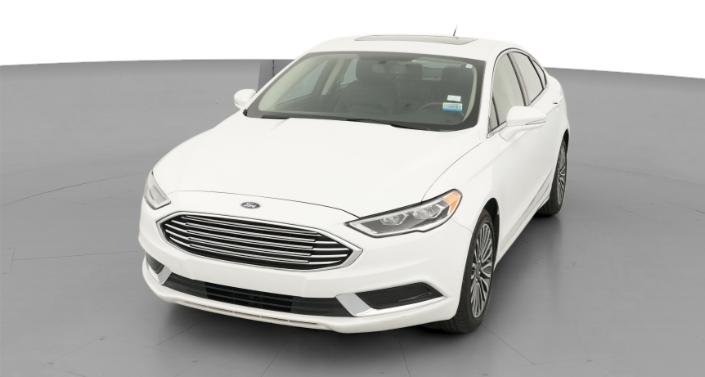 Thumbnail: 2018 Ford Fusion - 1