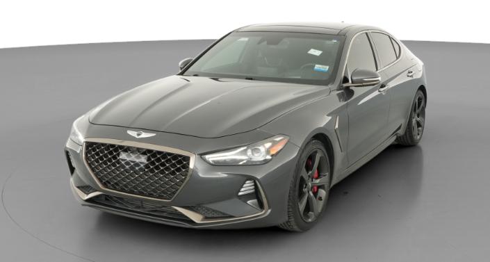 Thumbnail: 2019 Genesis G70 - 1