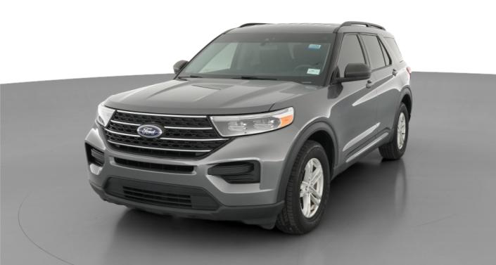 Thumbnail: 2022 Ford Explorer - 1