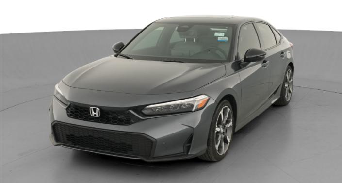 Thumbnail: 2025 Honda Civic - 1